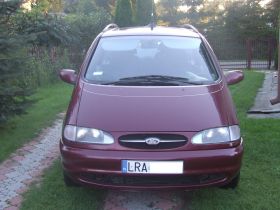 Ford Galaxy