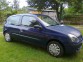 Renault Clio II sprzedam niebieski z małym przebiegiem diesel 9000 PLN nieuszkodzony w Kołbucku