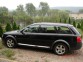 Audi A6 Allroad 2.5 l sprzedam czarny 31000 PLN cena do negocjacji z małym przebiegiem diesel Rudawa