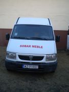 Opel Movano sprzedam biały nieuszkodzony 115 KM sprowadzony 5-drzwiowy 12900 PLN Bus Truskaw