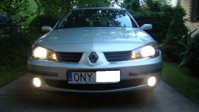 Renault Laguna 2007 r Hatchback sprzedam z małym przebiegiem 35000 PLN cena do negocjacji w Nysie