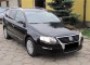 Volkswagen Passat 2007 r sprzedam czarny 170 KM z małym przebiegiem ABS diesel 21000 PLN nieuszkodzony