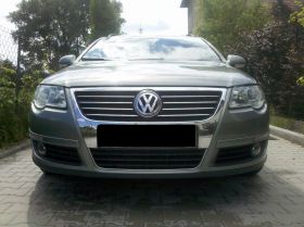 Volkswagen Passat 2.0 l sprzedam grafitowy 43000 PLN cena do negocjacji z klimatyzacją Kraków