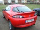 Ford Puma 1997 r sprzedam czerwony nieuszkodzony ABS ESP 6700 PLN cena do negocjacji Welurowa
