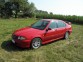 Rover 45 2.0 l TD sprzedam czerwony z małym przebiegiem sprowadzony 14700 PLN z kompletem dokumentów