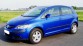 Volkswagen Golf plus Hatchback sprzedam niebieski 30900 PLN cena do negocjacji benzyna Plewiska