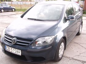 Volkswagen Golf plus