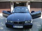 BMW 320 2.0 l sprzedam granatowy benzyna Welurowa 5800 PLN cena do negocjacji szyberdach Jasło