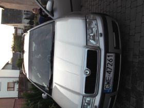 Skoda Octavia sprzedam szary kupiony w polskim salonie diesel ABS ASR ESP 5-drzwiowy 15000 PLN Wejherowo