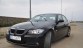 BMW 320 sprzedam czarny diesel z małym przebiegiem 55000 PLN cena do negocjacji nieuszkodzony w Lublińcu