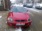 Honda Civic 1.4 l sprzedam czerwony szyberdach 5300 PLN cena do negocjacji Welurowa w Katowicach