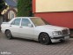 Mercedes 190 w201 sprzedam biały 2200 PLN sprowadzony z alufelgami benzyna + komplet opon Świebodzin