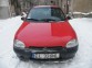 Opel Corsa 1.4 l sprzedam czerwony sprowadzony z małym przebiegiem benzyna 3500 PLN szyberdach Łódź