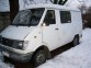 Daewoo Lublin 2.4 l sprzedam biały diesel 4300 PLN cena do negocjacji 4-drzwiowy Bus Krzyżowice