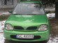 Nissan Micra sprzedam zielony nieuszkodzony ABS 4000 PLN cena do negocjacji na gaz 5-drzwiowy
