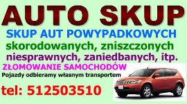 Daewoo Nexia 1.6 l sprzedam 1000 PLN cena do negocjacji uszkodzony w Sosnowcu