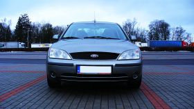 Ford Mondeo 2002 r sprzedam nieuszkodzony 110 KM 13500 PLN cena do negocjacji benzyna + LPG Włocławek