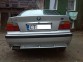 BMW 318 2.0 l sprzedam szary benzyna ABS ASR sprowadzony z małym przebiegiem Tkanina w Rzeszowie