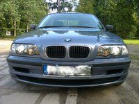 BMW 318 e46 Sedan sprzedam nieuszkodzony z małym przebiegiem benzyna + LPG 13500 PLN Wrocław