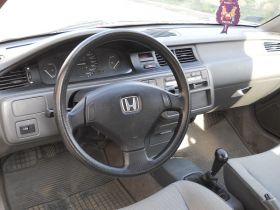 Honda Civic 1997 r Hatchback sprzedam benzyna + LPG 5900 PLN cena do negocjacji w Warszawie