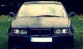 BMW 320 2.0 l sprzedam czarny z instalacja gazową alufelgi 7000 PLN z małym przebiegiem ABS w Krośnie