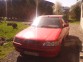 Ford Escort 1996 r Hatchback sprzedam czerwony przyciemniane szyby diesel z małym przebiegiem Wola Filipowska