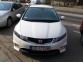 Honda Civic typer R sprzedam biały Alcantar 98000 PLN cena do negocjacji ABS ASR EDS ESP benzyna alarm Gdańsk