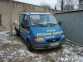 Ford Transit sprzedam niebieski 3-drzwiowy diesel 7000 PLN nieuszkodzony Specjalistyczny Bydgoszcz