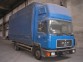 MAN M 90 6.9 l sprzedam niebieski 1991 r nieuszkodzony 10000 PLN diesel sprowadzony Wrocław