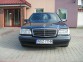 Mercedes S 350 sprzedam czarny 4-drzwiowy z alufelgami Skórzana sprowadzony ABS diesel w Szczytnie
