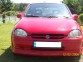 Opel Corsa B sprzedam czerwony benzyna sprowadzony 2800 PLN cena do negocjacji 3-drzwiowy w Katowicach