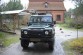 Land Rover Defender 2.5 l TDI z małym przebiegiem 45000 PLN cena do negocjacji diesel Warszawa