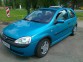 Opel Corsa C 1.2 l sprzedam niebieski od pierwszego właściciela 7500 PLN z małym przebiegiem benzyna Szczecin