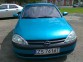 Opel Corsa niebieski