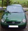 Volkswagen Lupo sprzedam zielony z małym przebiegiem 11400 PLN cena do negocjacji diesel Szczyrzyc