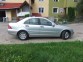 Mercedes 220 2004 r Sedan sprzedam srebrny 42700 PLN alufelgi alarm nieuszkodzony w Olsztynie