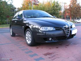 Alfa Romeo 156 2005 r 18400 PLN cena do negocjacji z małym przebiegiem ABS diesel w Krakowie