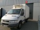 Iveco Daily sprzedam nieuszkodzony 33000 PLN cena do negocjacji diesel sprowadzony Chłodnia w Swarzędzu