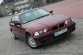 BMW E36 bordowy