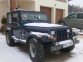 Jeep Wrangler sprzedam granatowy benzyna 25000 PLN cena do negocjacji sprowadzony Nowy Tomyśl