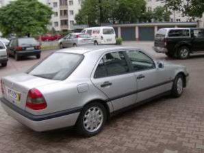Mercedes 200 