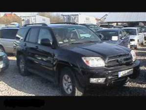 Toyota 4-Runner 