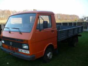 Volkswagen lt40 