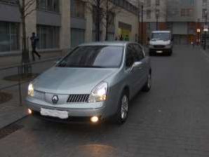 Renault Vel Satis 