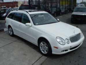 Mercedes E 350 