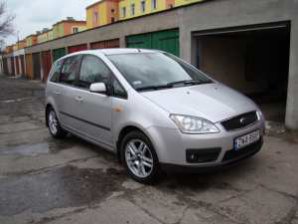 Ford C-max 