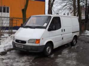 Ford Transit 