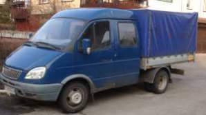 Gaz Gazella 