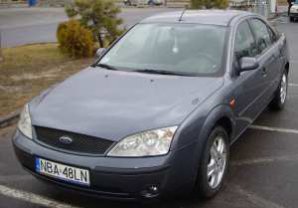 Ford Mondeo 