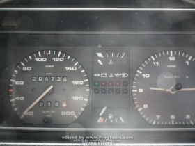 Volkswagen Golf II CL